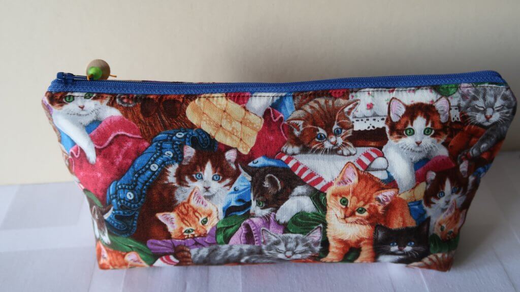 Trousse aux chatons